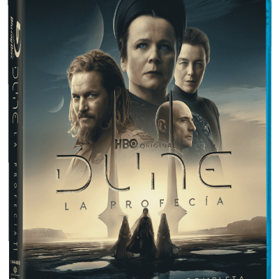 Dune: La profecía. Temporada 1 (Blu-ray)