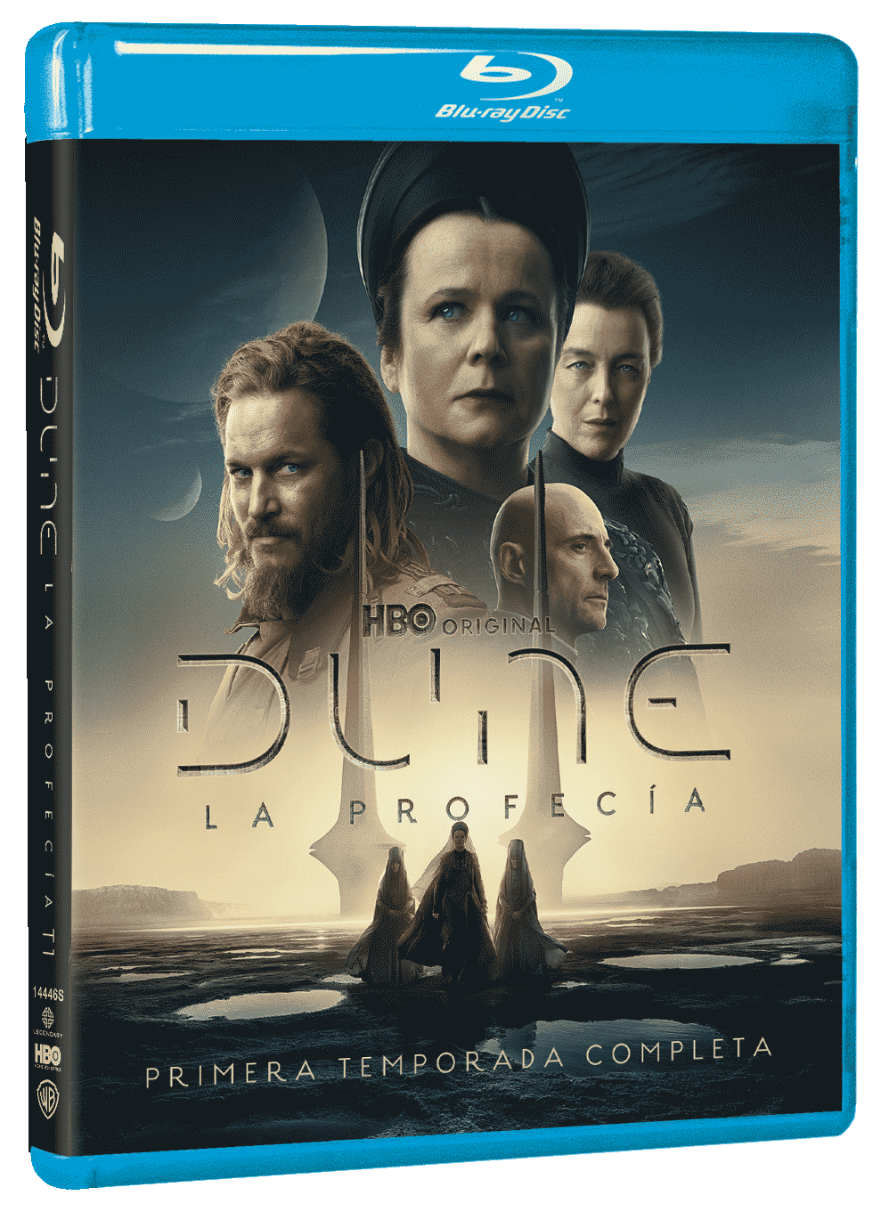 Dune: La profecía. Temporada 1 (Blu-ray)