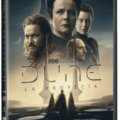 Dune: La profecía. Temporada 1 (DVD)