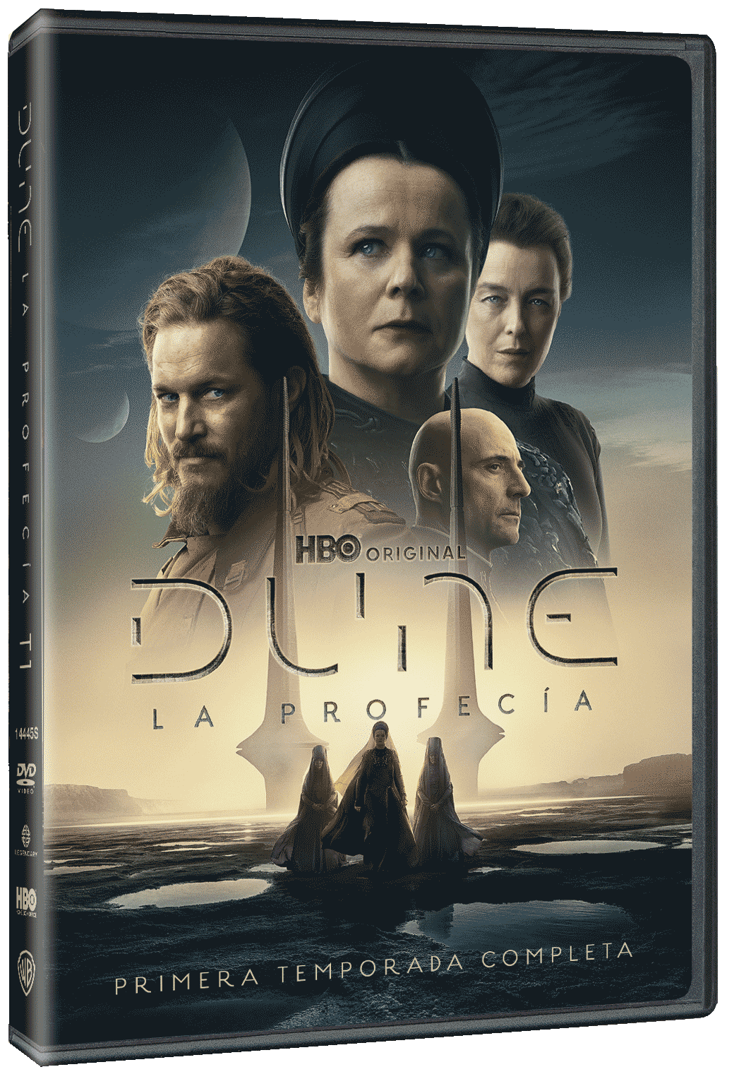 Dune: La profecía. Temporada 1 (DVD)