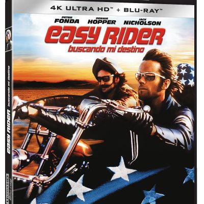 Easy Rider (4K UHD + Blu-ray)