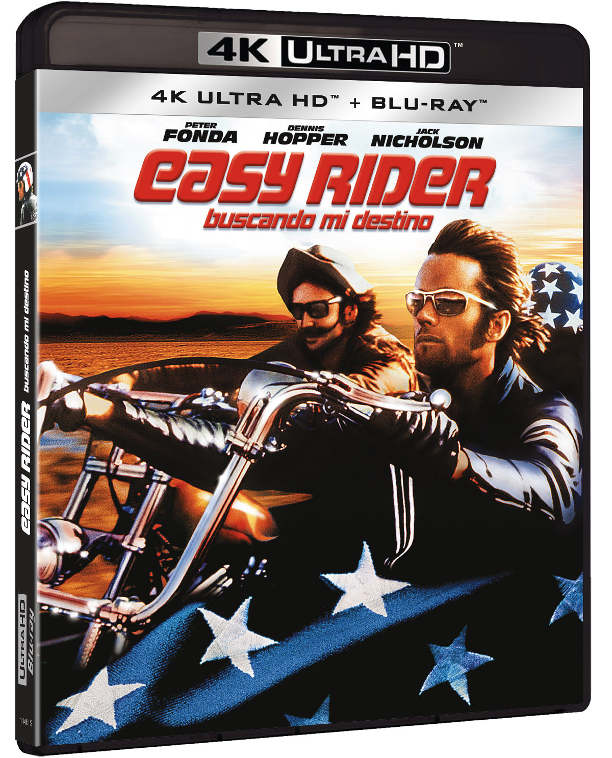 Easy Rider (4K UHD + Blu-ray)
