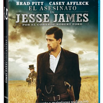 El asesinato de Jesse James por el cobarde Robert Ford (Blu-ray)