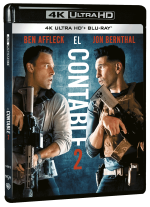El contable 2 (4K UHD + Blu-ray)