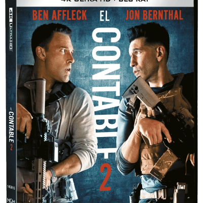 El contable 2 (4K UHD + Blu-ray)