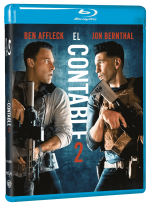 El contable 2 (Blu-ray)
