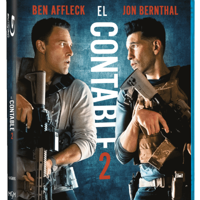 El contable 2 (Blu-ray)