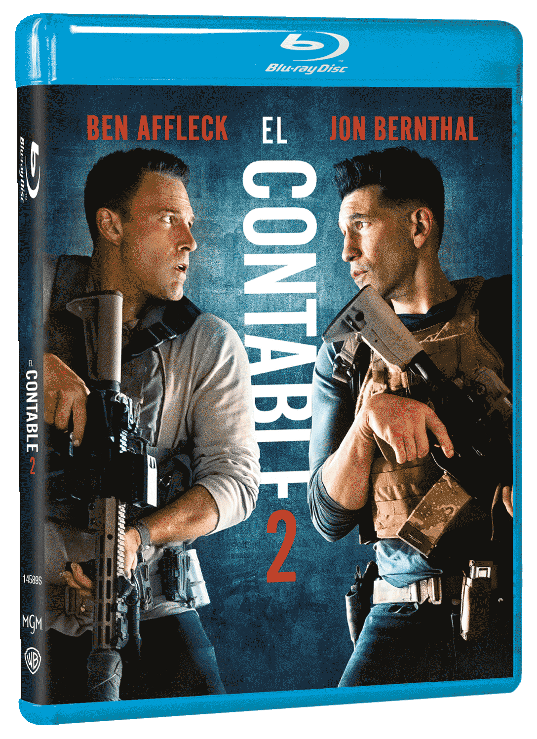 El contable 2 (Blu-ray)