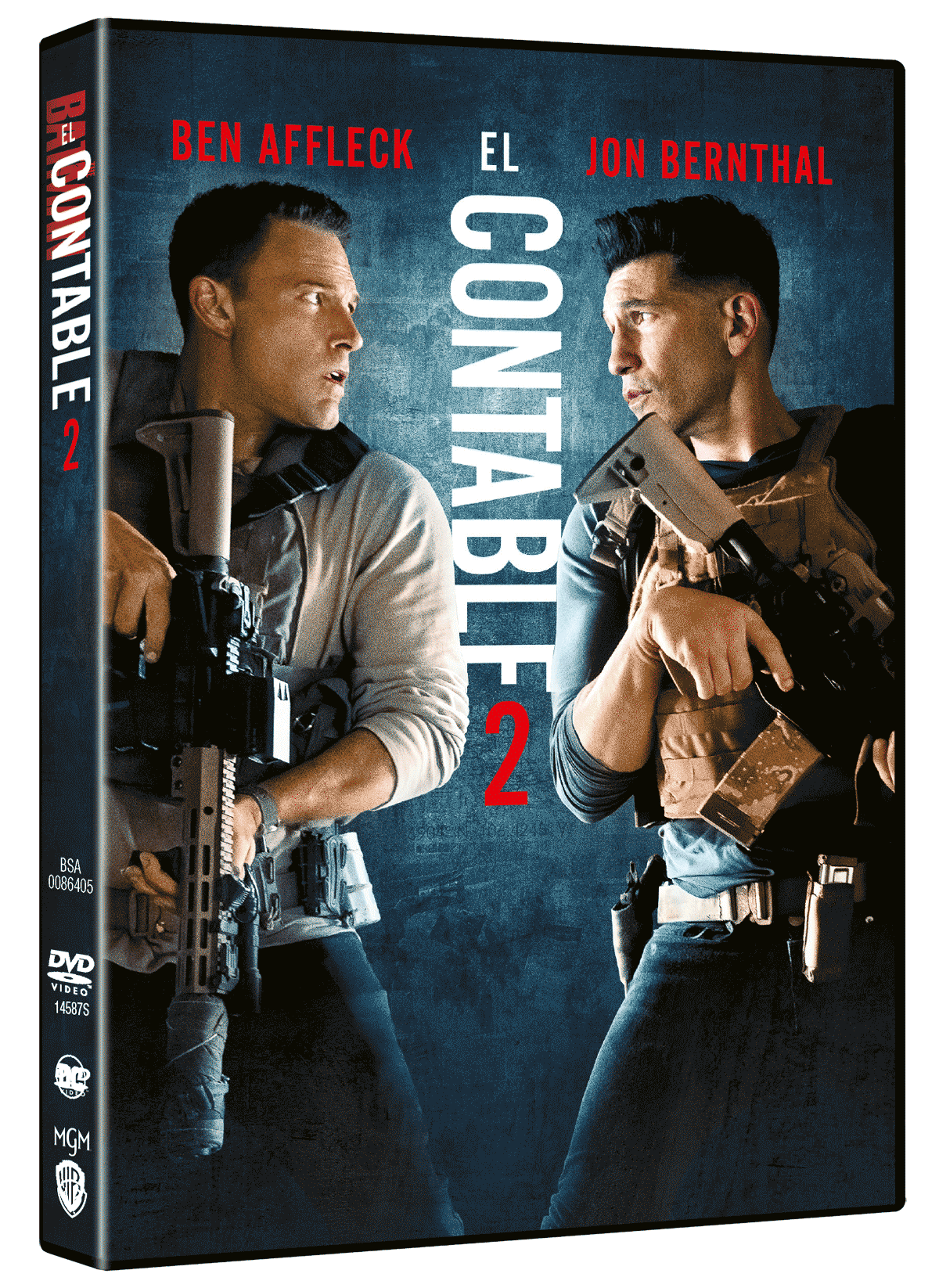 El contable 2 (DVD)