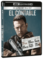 El contable (4K UHD + Blu-ray)