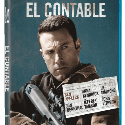 El contable (Blu-ray)