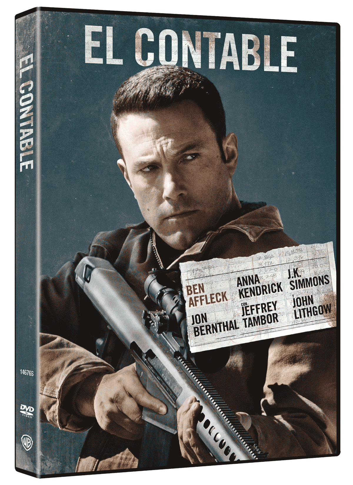 El contable (DVD)