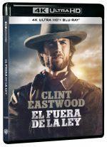 El fuera de la ley (4K UHD + Blu-ray)