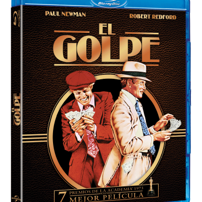 El golpe (Blu-ray)