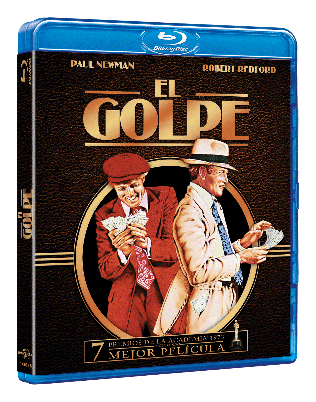 El golpe (Blu-ray)