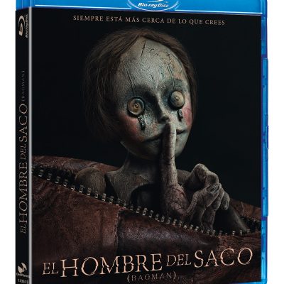 El hombre del saco (Blu-ray)