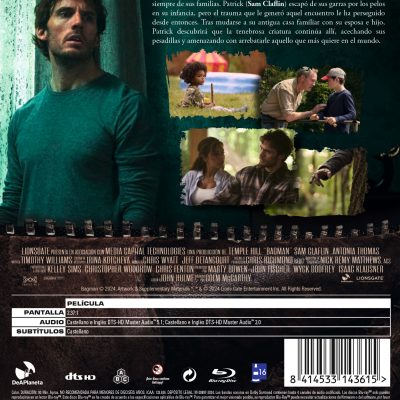 El hombre del saco (Blu-ray)