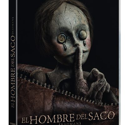 El hombre del saco (DVD)