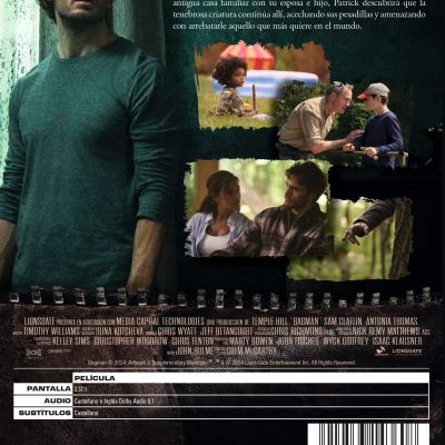 El hombre del saco (DVD)