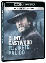 El jinete pálido (4K UHD + Blu-ray)