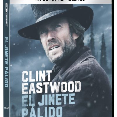 El jinete pálido (4K UHD + Blu-ray)