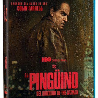 El Pingüino (Blu-ray) Miniserie