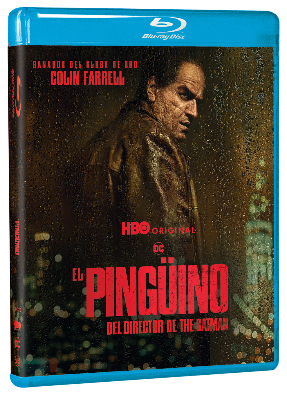 El Pingüino (Blu-ray) Miniserie