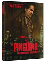 El Pingüino (DVD) Miniserie