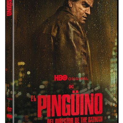El Pingüino (DVD) Miniserie