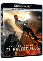 El rascacielos (4K UHD + Blu-ray)