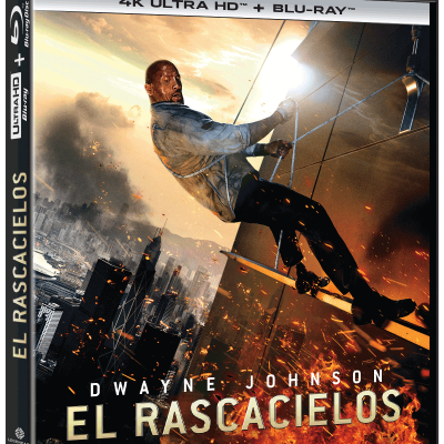 El rascacielos (4K UHD + Blu-ray)