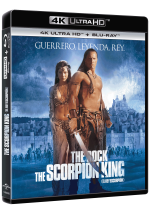 El rey escorpión (4K UHD + Blu-ray)