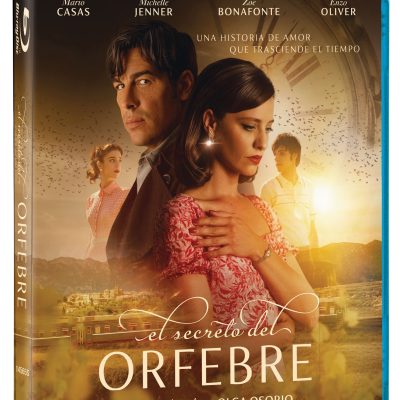 El secreto del orfebre (Blu-ray)