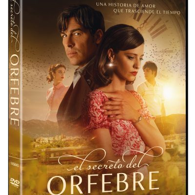 El secreto del orfebre (DVD)