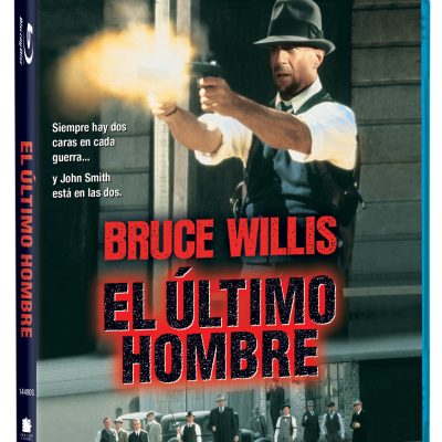 El último hombre (Blu-ray)