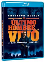 El último hombre... vivo (Blu-ray)
