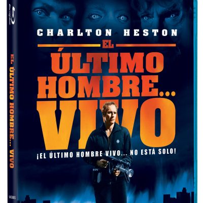 El último hombre... vivo (Blu-ray)