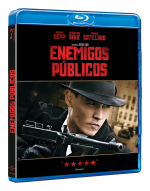 Enemigos públicos (Blu-ray)