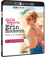 Erin Brockovich (4K UHD + Blu-ray)