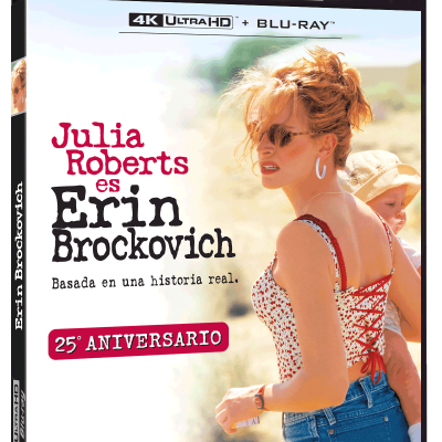 Erin Brockovich (4K UHD + Blu-ray)