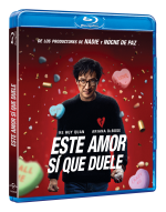 Este amor sí que duele (Blu-ray)