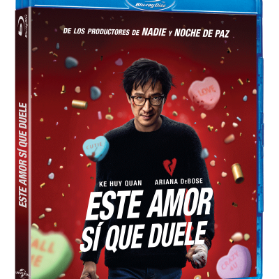 Este amor sí que duele (Blu-ray)