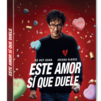 Este amor sí que duele (DVD)