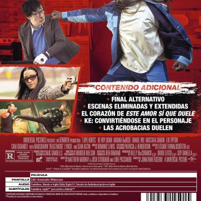 Este amor sí que duele (DVD)