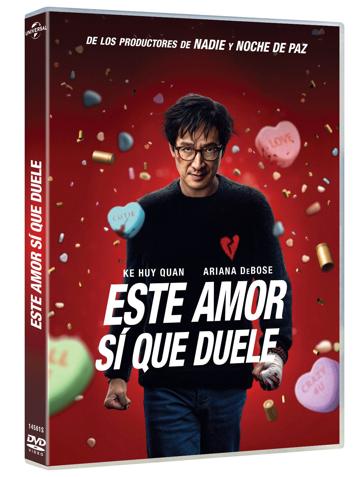Este amor sí que duele (DVD)