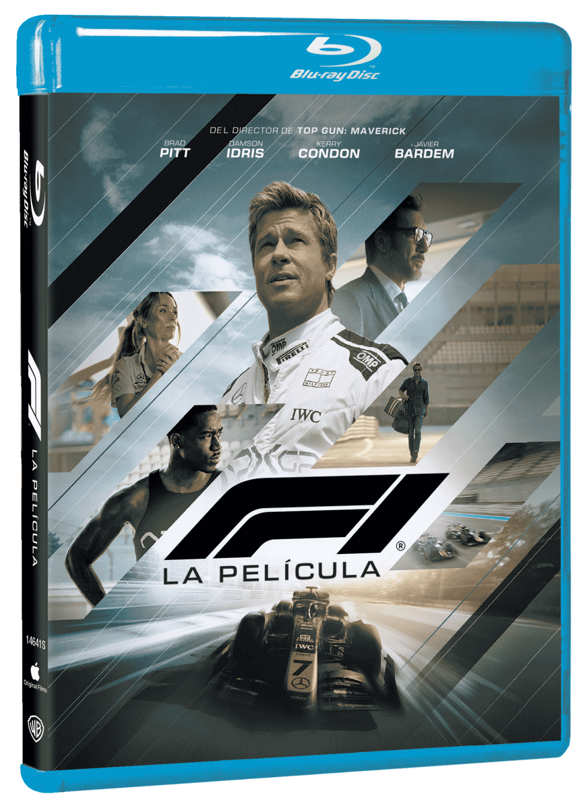 F1: La película (Blu-ray)