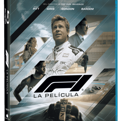 F1: La película (Blu-ray)
