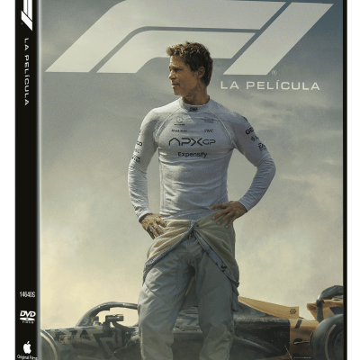 F1: La película (DVD)