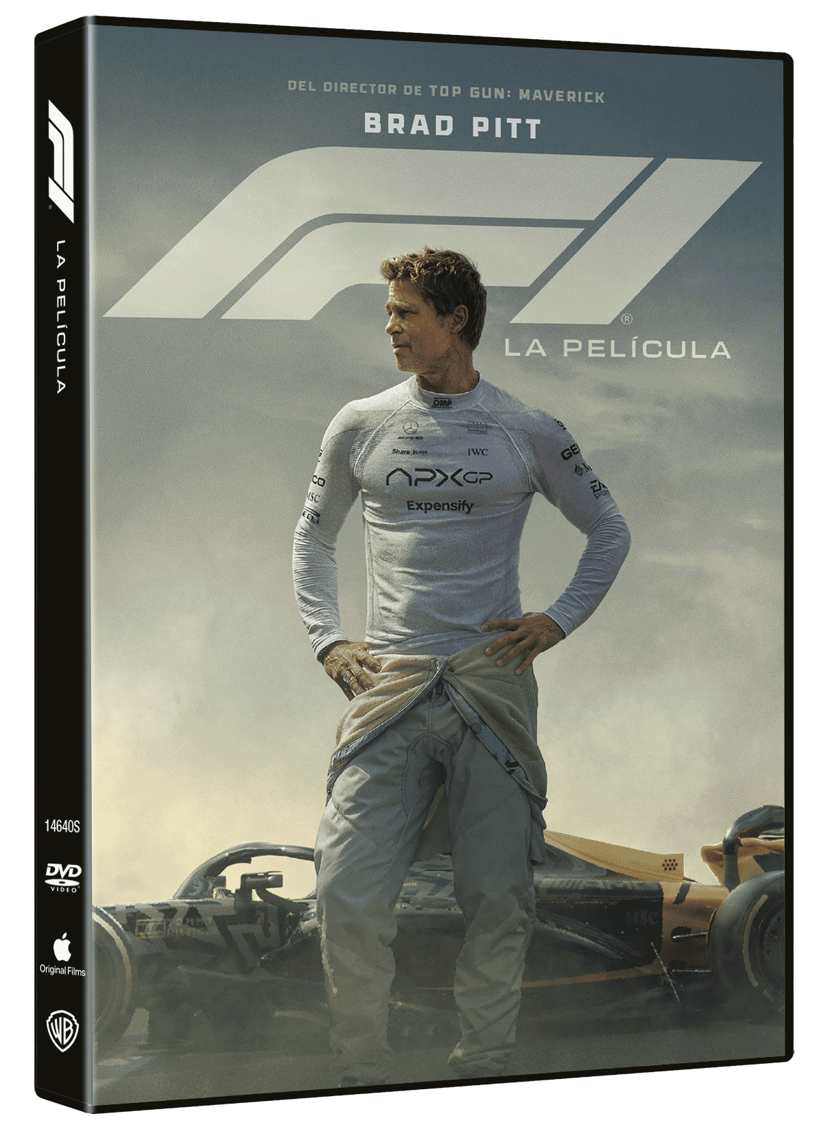 F1: La película (DVD)