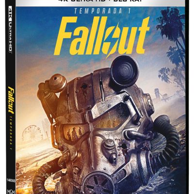Fallout. Temporada 1 (4K UHD + Blu-Ray)